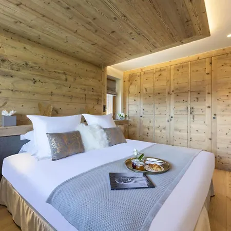 Lejlighed Snowy Escape: Chalet Nestled In *