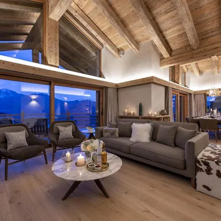 Appartement Snowy Escape: Chalet Nestled In Mayrhofen